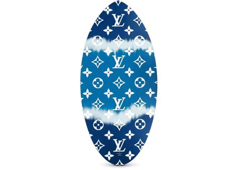 Louis Vuitton Escale Skim Board 